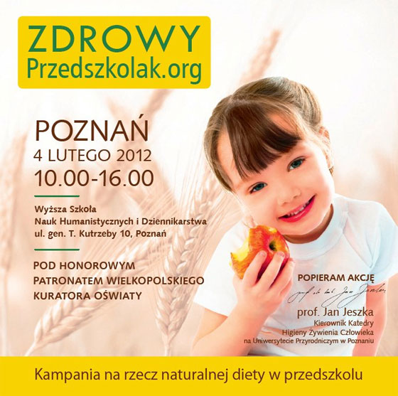 Warsztaty Zdrowy Przedszkolak w Poznaniu. Zapowiedź | ekologiczne rodzicielstwo wydarzenia > Warsztaty Zdrowy Przedszkolak w Poznaniu. Zapowiedź naturalne i ekologiczne rodzicielstwo