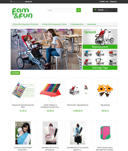 fun&fam_website