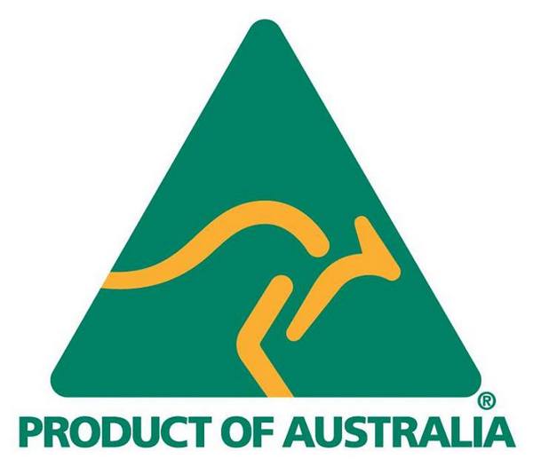Product of Australia