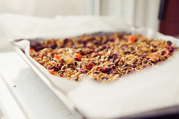 granola