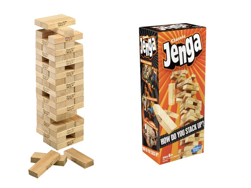 jenga