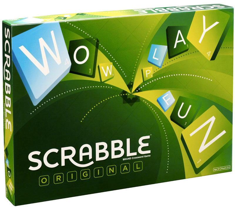 scrabble