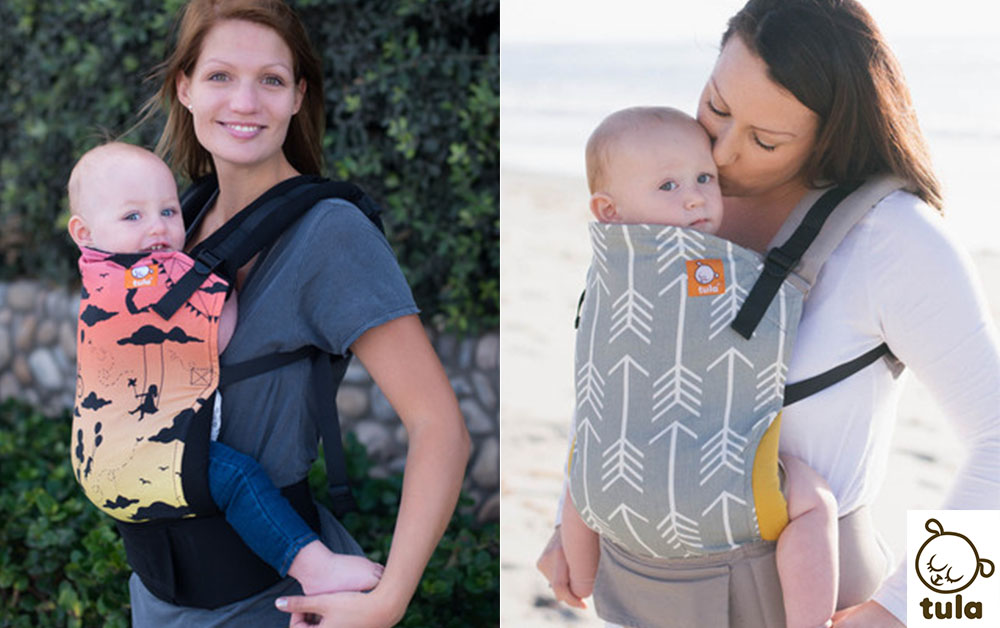 Merinodzieciaki nosidełko ergonomiczne Tula 1