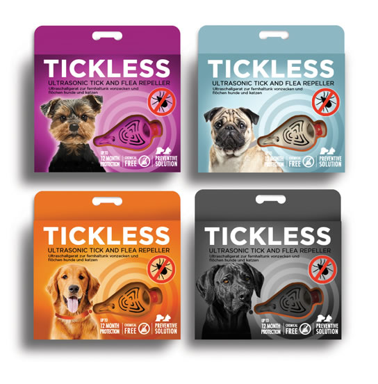 Tickless Pet