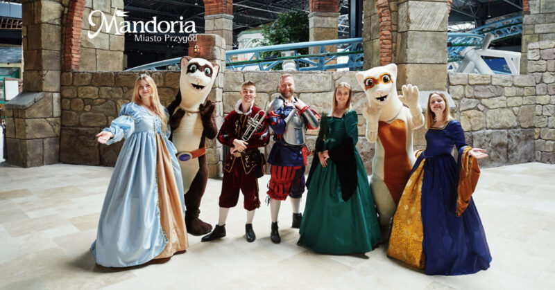 Park-rozrywki-mandoria-miejsce-w-ktorym-renesans-laczy-sie-ze-wspolczesnoscia-dzieci-sa-wazne-ksiegarnia-natuli.pl